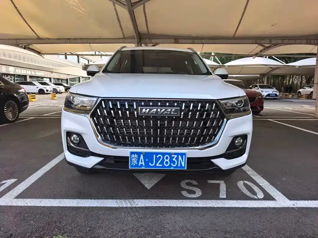 Haval H6 — фото 10