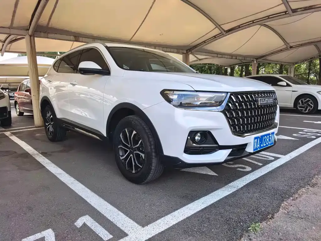 Haval H6 — фото 8