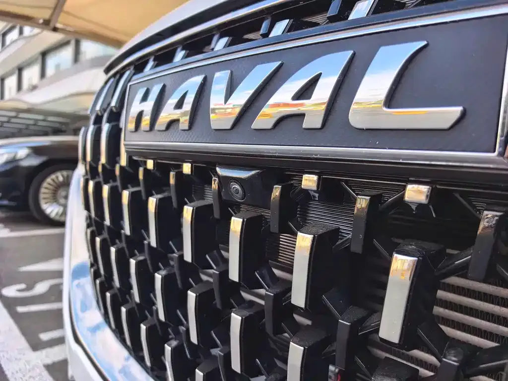 Haval H6 — фото 9