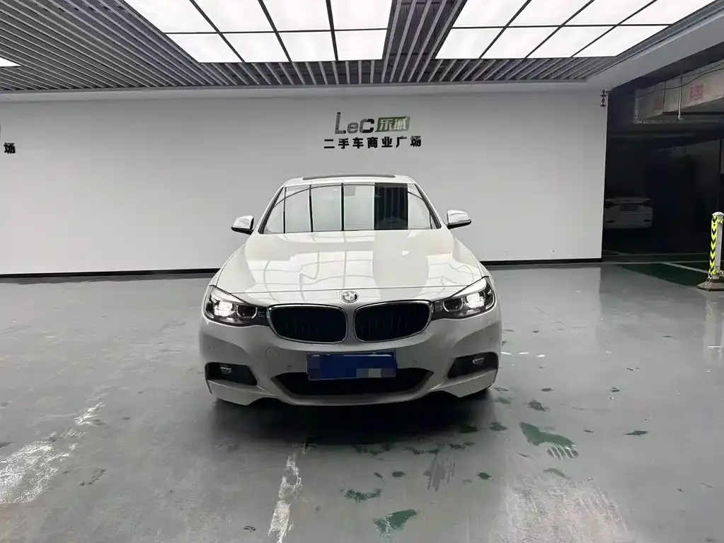 BMW 3 Series GT — фото 3