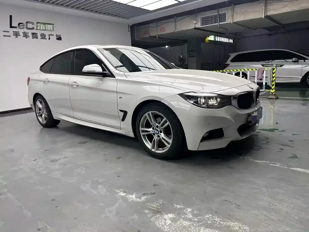 BMW 3 Series GT — фото 7