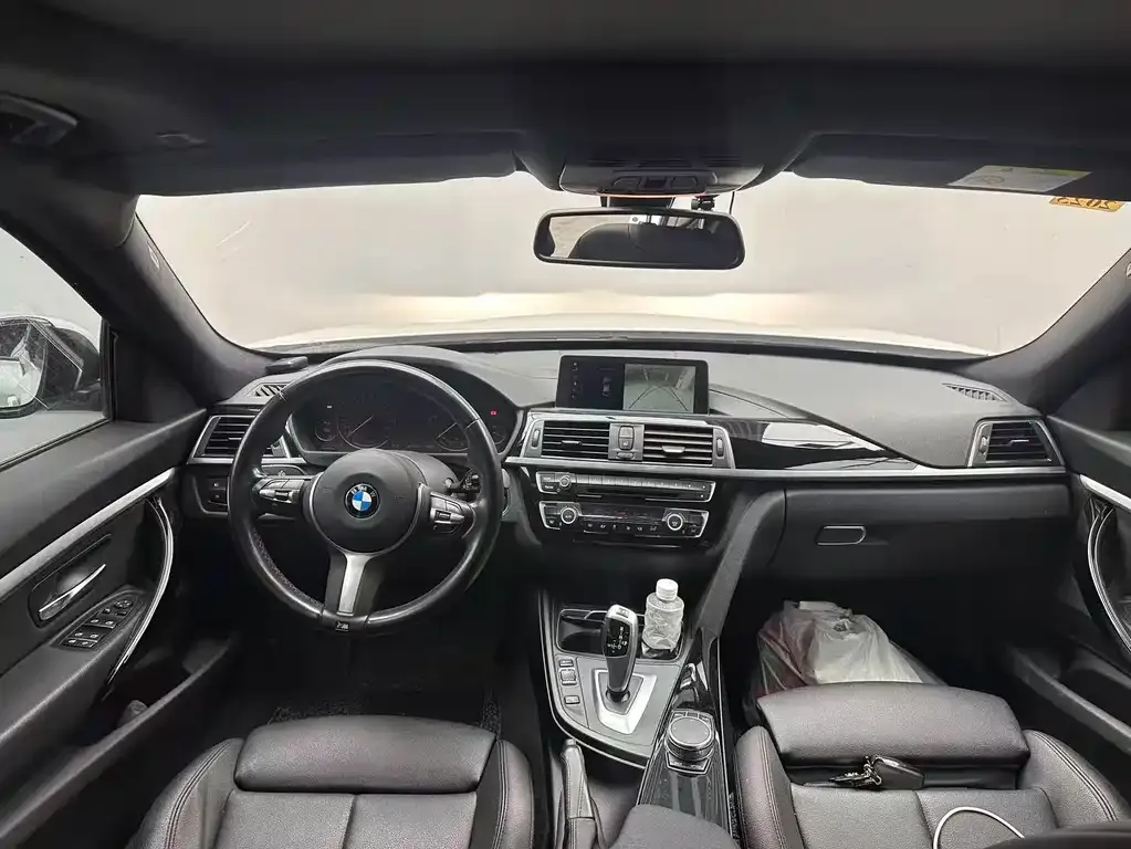 BMW 3 Series GT — фото 8
