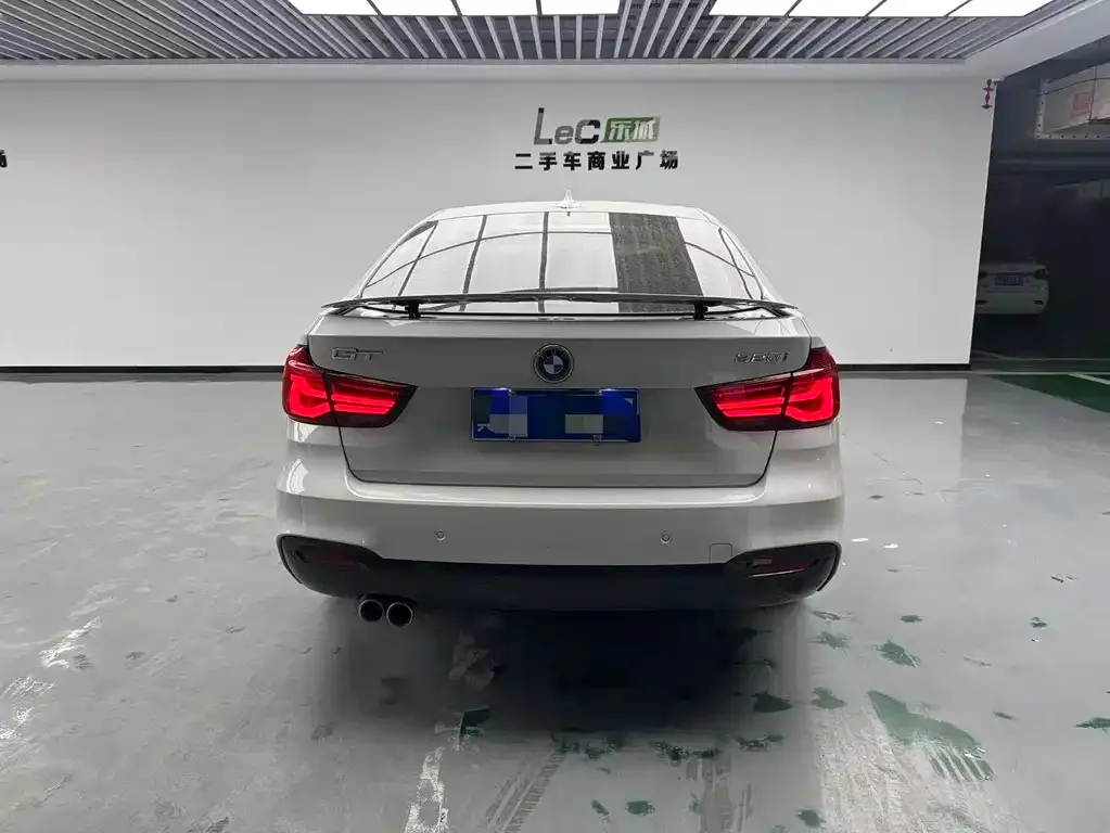 BMW 3 Series GT — фото 2