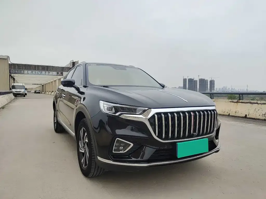 Hongqi HS5 — фото 3