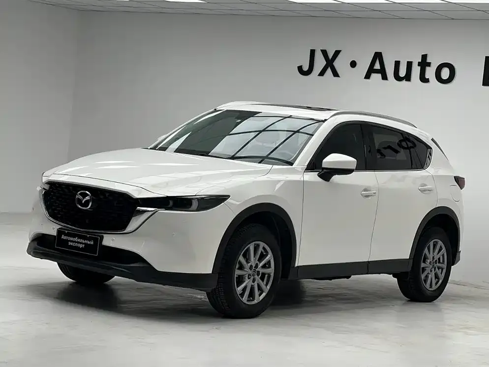 Mazda CX-5 — фото 1