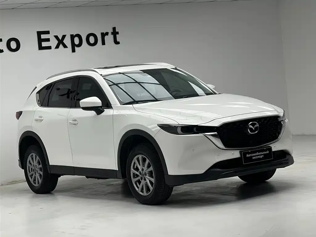 Mazda CX-5 — фото 2