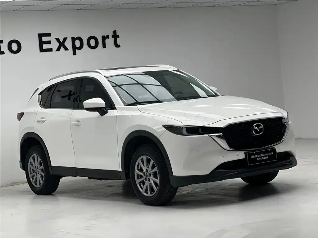 Mazda CX-5 — фото 5