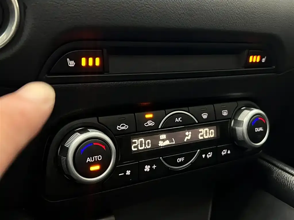 Mazda CX-5 — фото 3