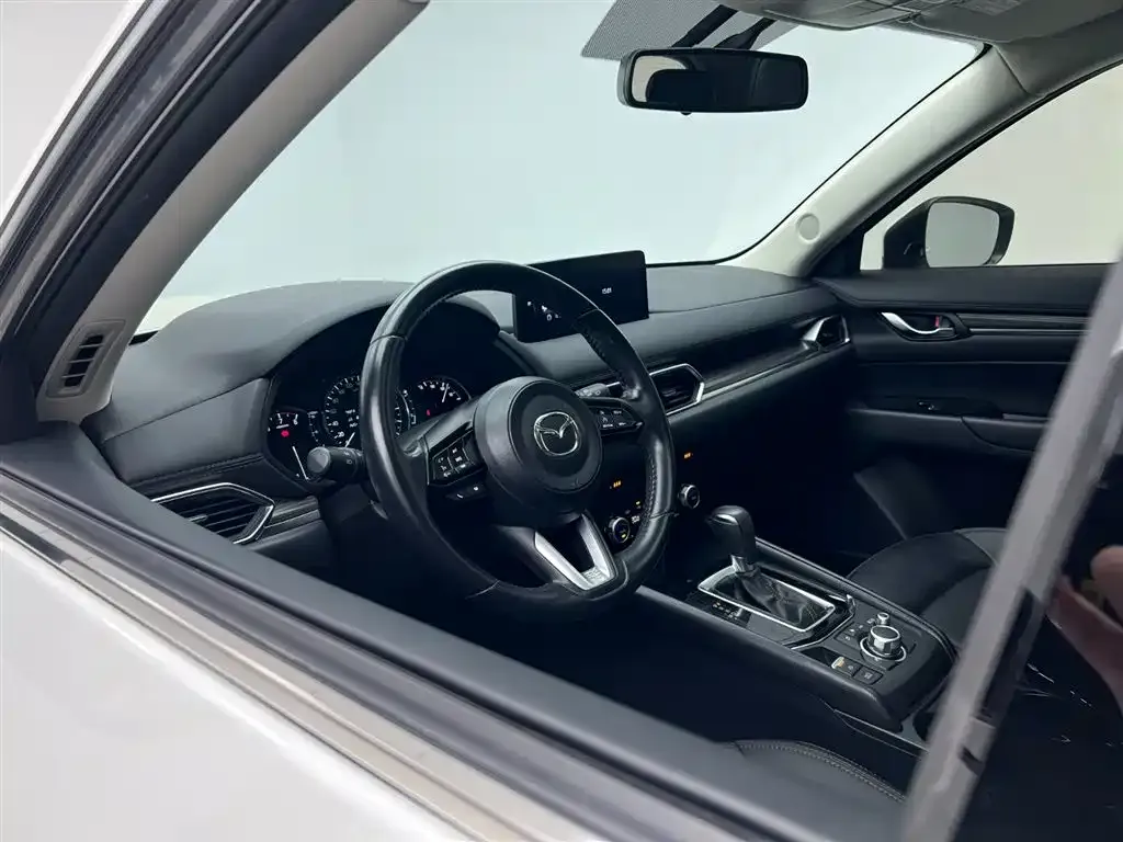 Mazda CX-5 — фото 9
