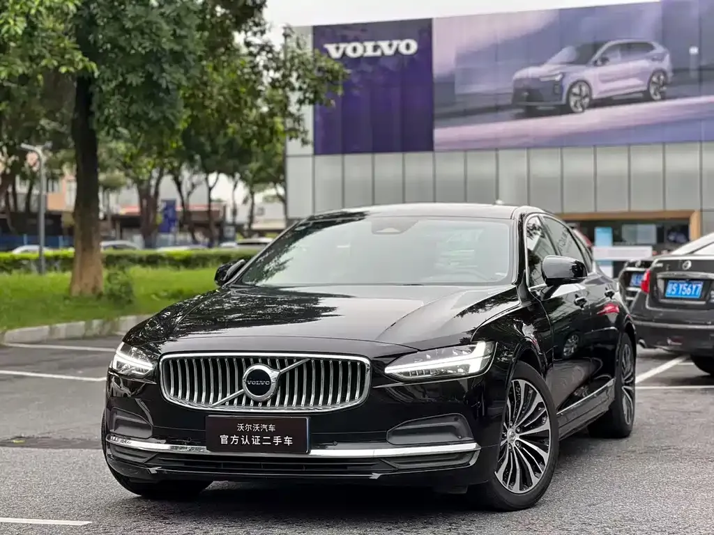 Volvo S90 — фото 2