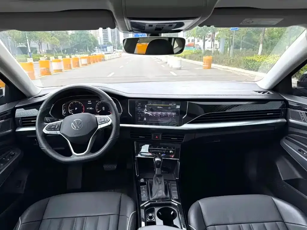 Volkswagen Passat — фото 3