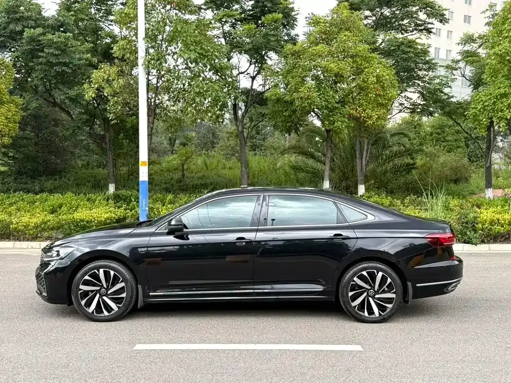 Volkswagen Passat — фото 8