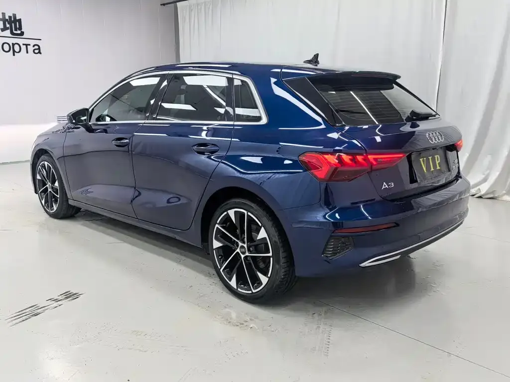 Audi A3 — фото 5