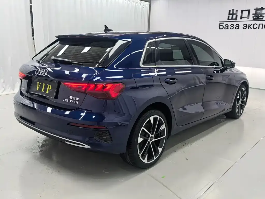 Audi A3 — фото 8