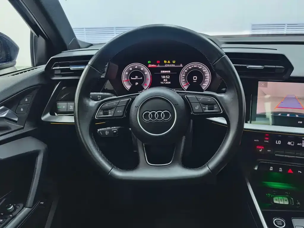 Audi A3 — фото 10
