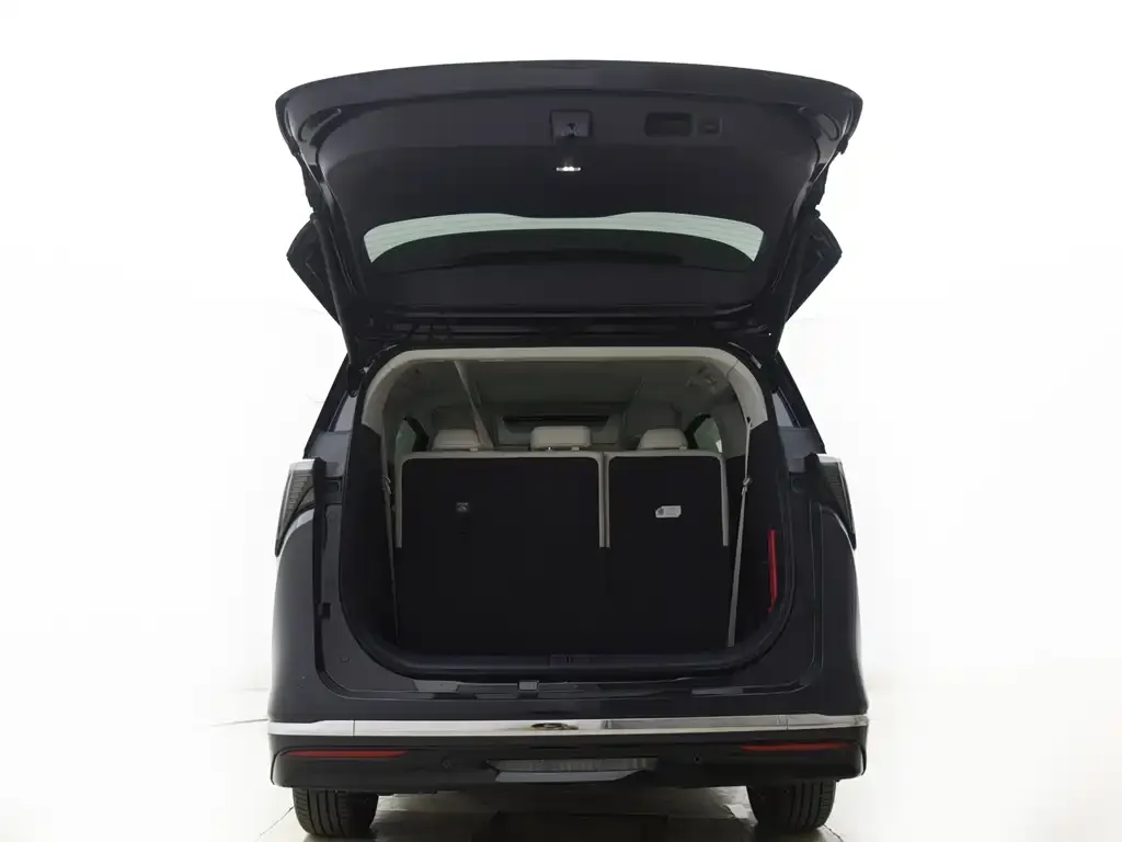 Buick GL8 Hybrid — фото 6