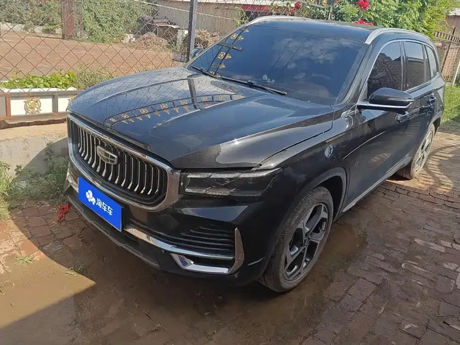 Geely Xingyue L — фото 1