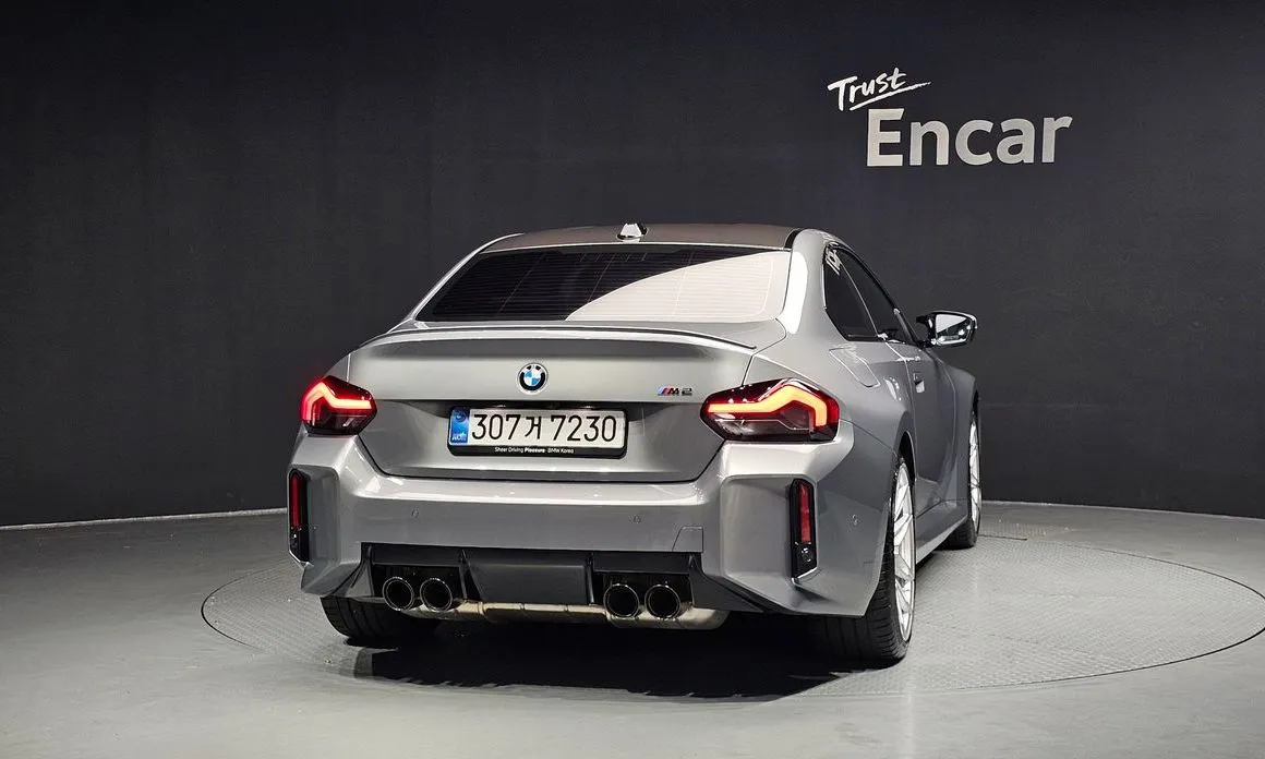 BMW M2 — фото 3