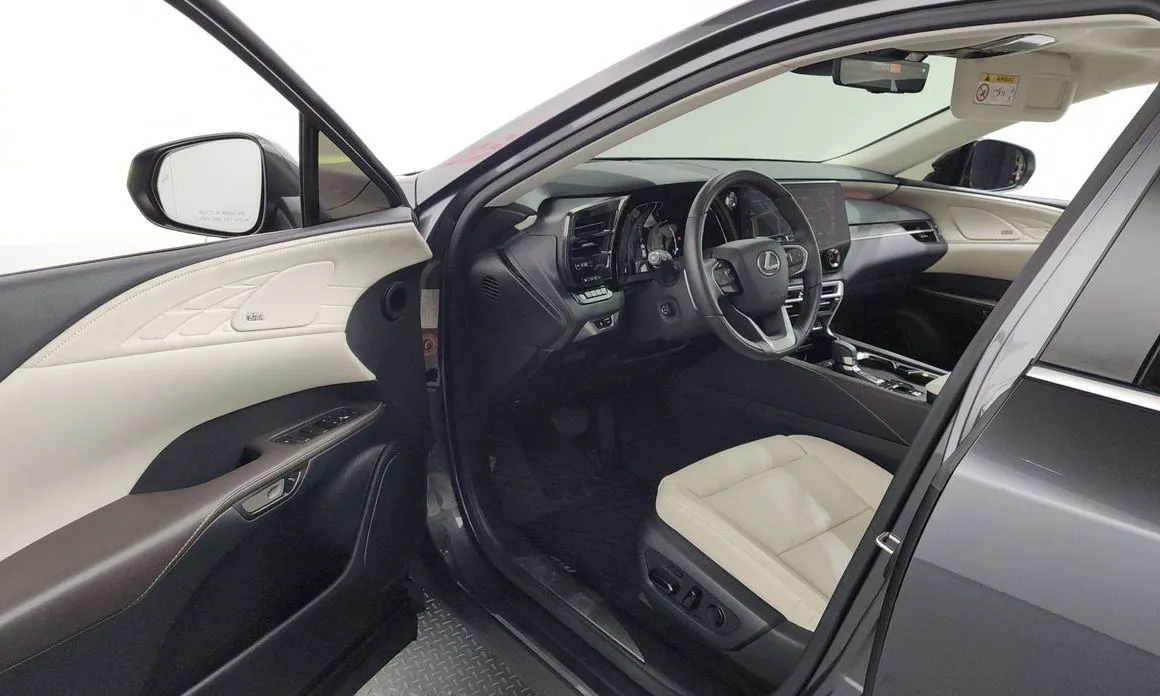 Lexus RX 2024 из KR, фото 6
