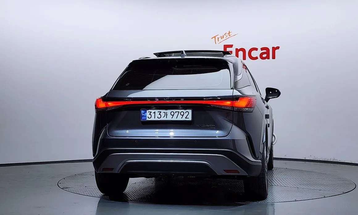 Lexus RX 2024 из KR, фото 2