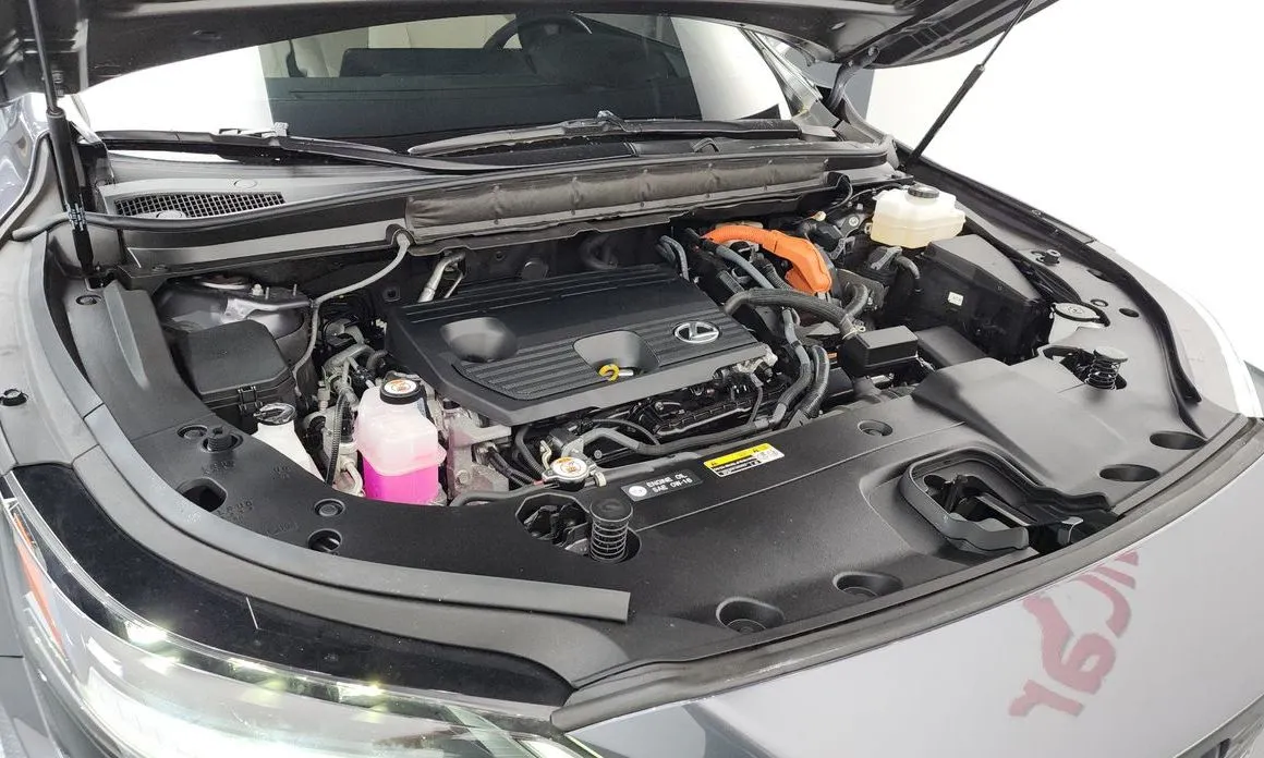 Lexus RX 2024 из KR, фото 7
