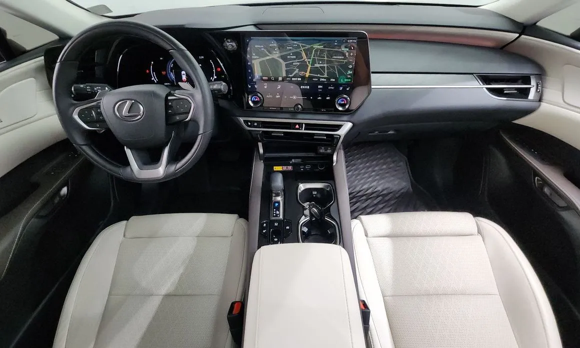 Lexus RX 2024 из KR, фото 8