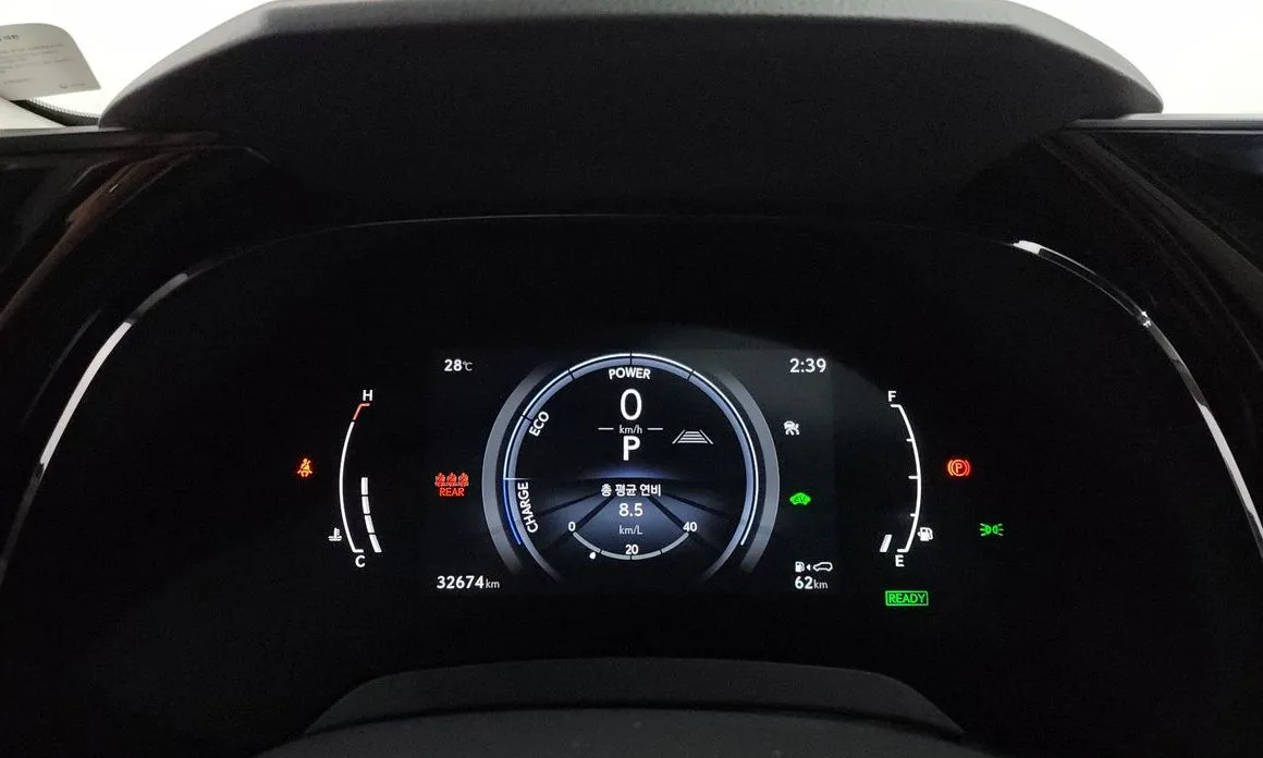 Lexus RX 2024 из KR, фото 4