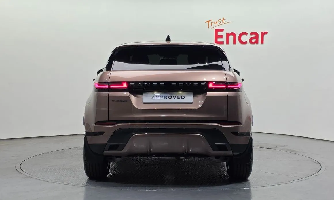 Land Rover Range Rover Evoque — фото 7