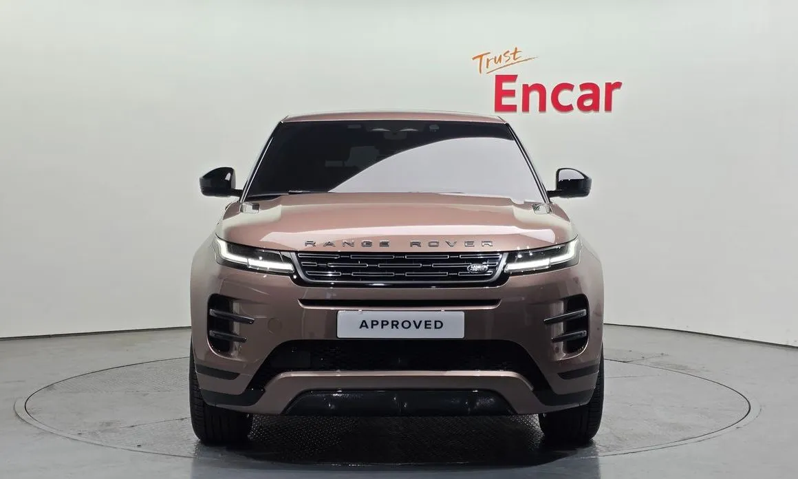 Land Rover Range Rover Evoque — фото 2