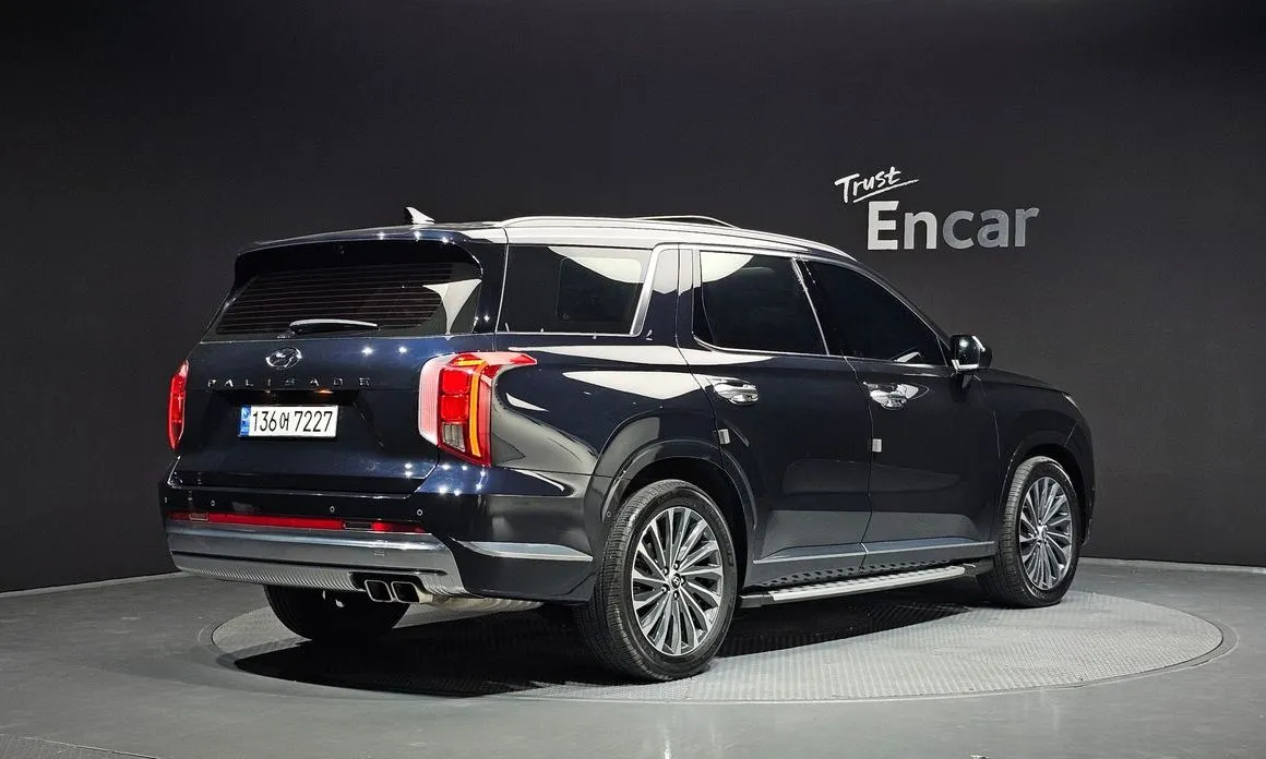 Hyundai Palisade — фото 6