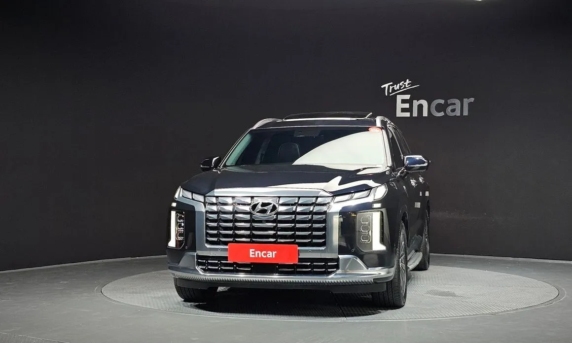 Hyundai Palisade — фото 9