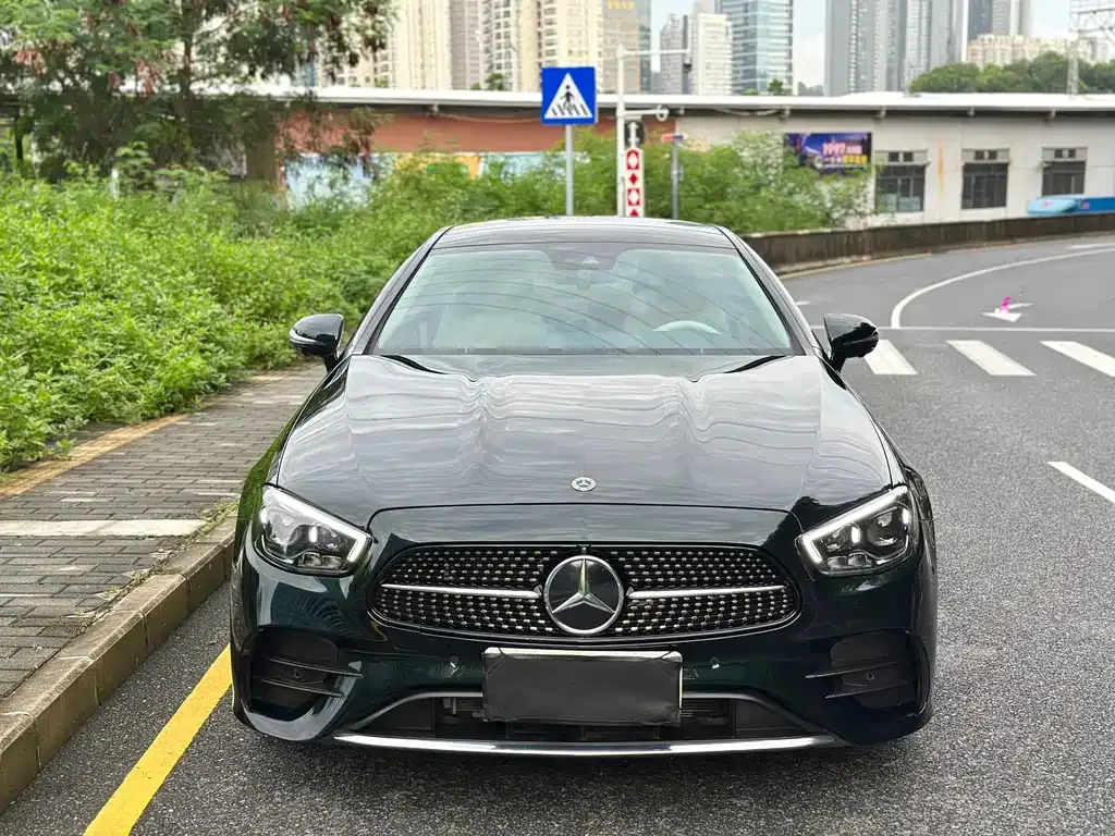 Mercedes-Benz E-Class (Import) — фото 6