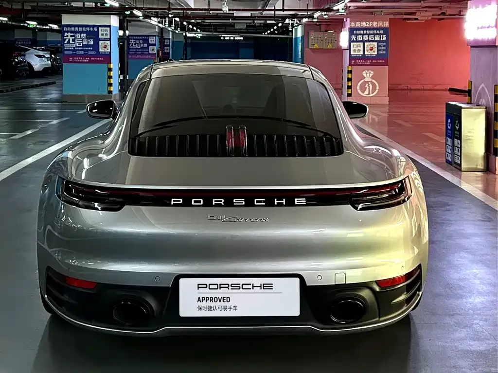 Porsche 911 — фото 8