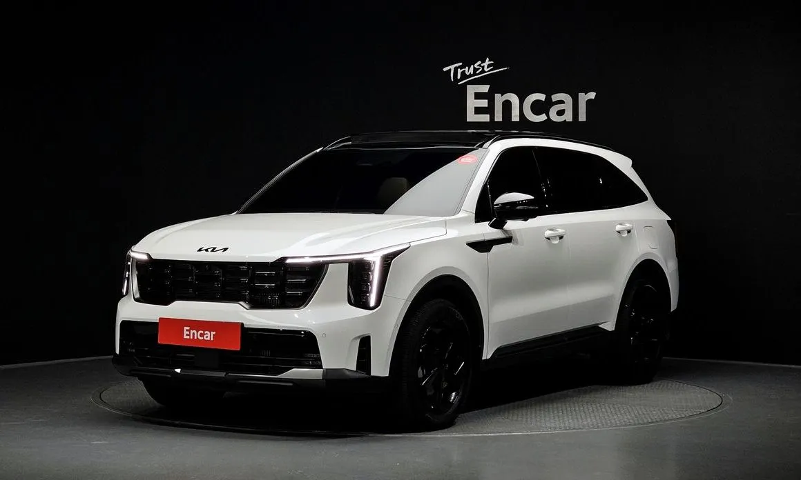 Kia Sorento — фото 1