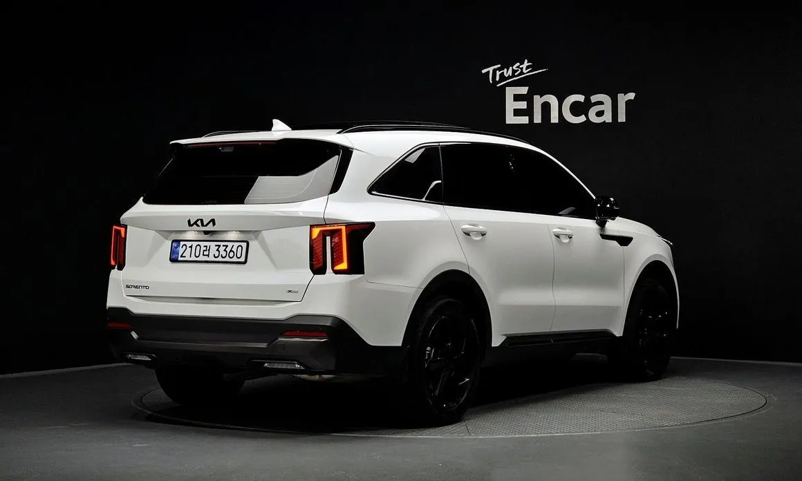 Kia Sorento — фото 6