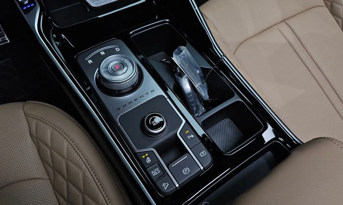 Kia Sorento — фото 2