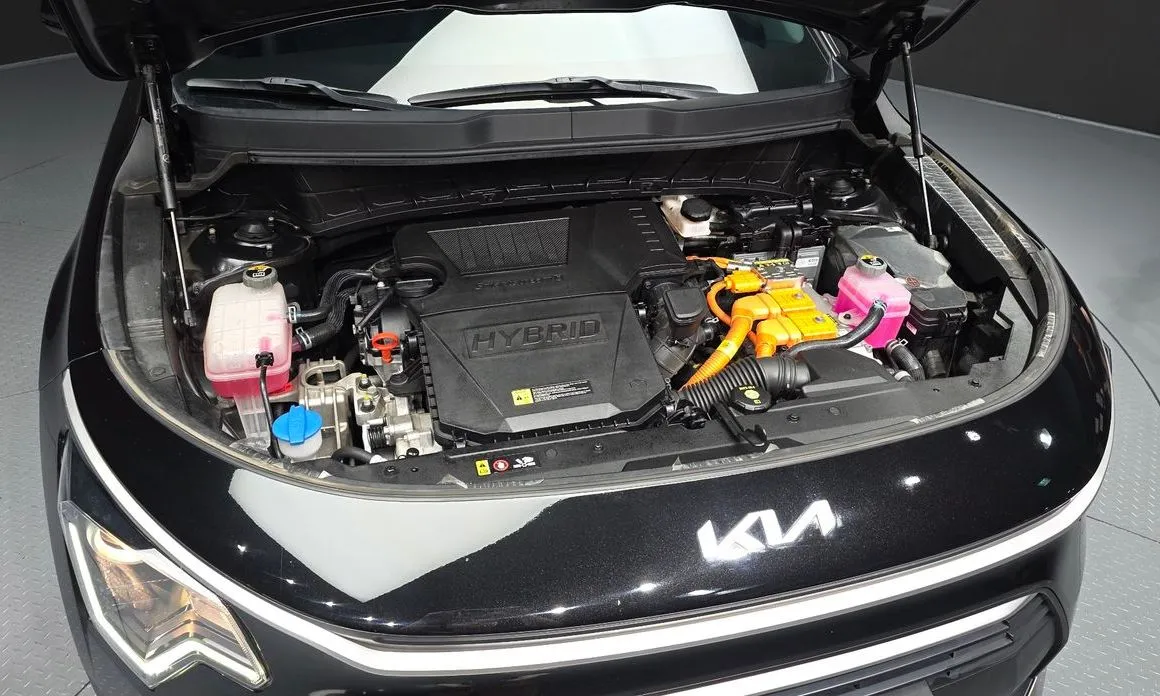 Kia Niro — фото 10