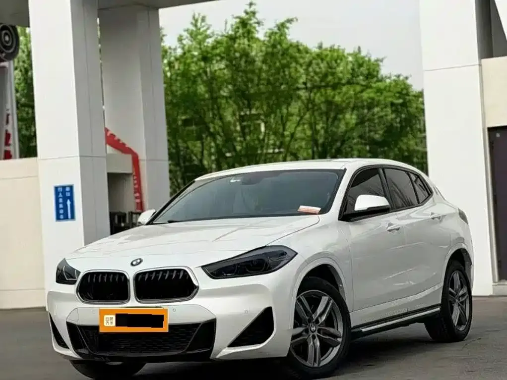 BMW X2 — фото 1
