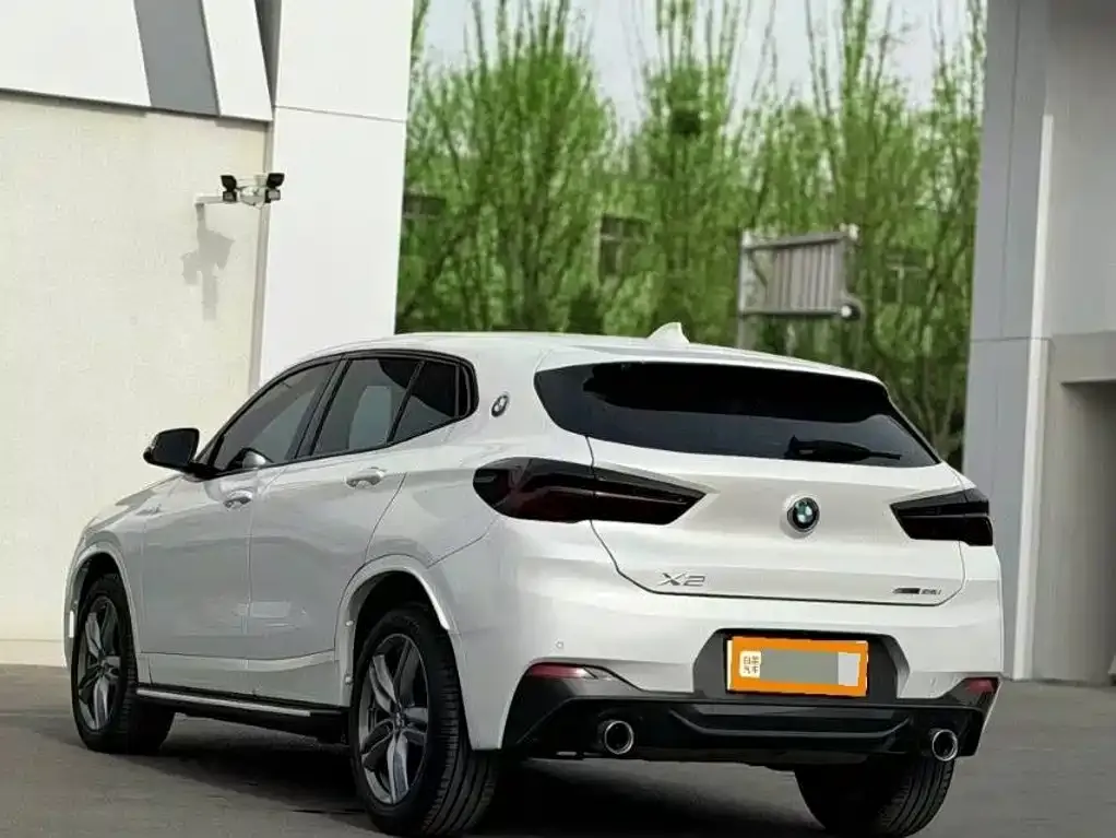 BMW X2 — фото 9