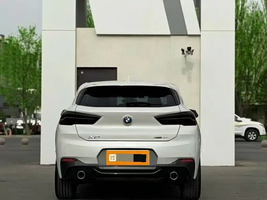 BMW X2 — фото 3