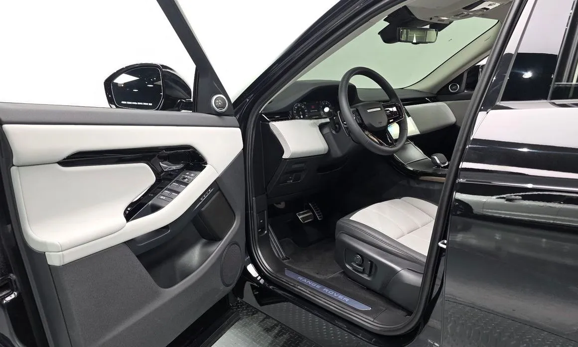 Land Rover Range Rover Evoque — фото 4