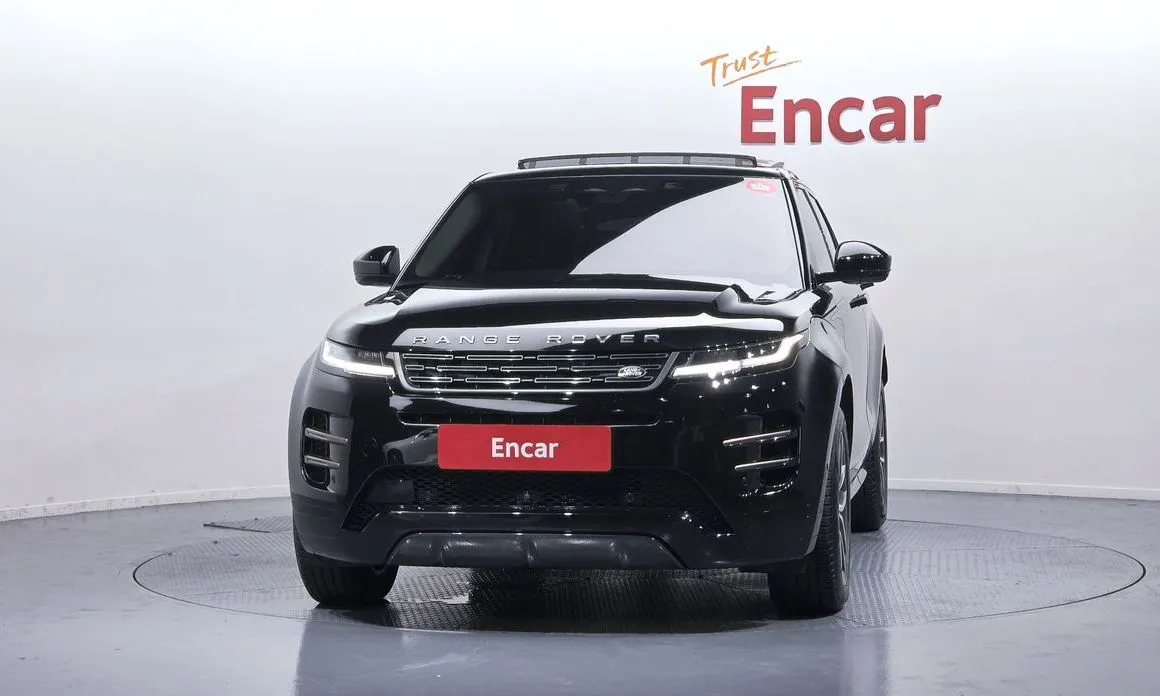Land Rover Range Rover Evoque — фото 7