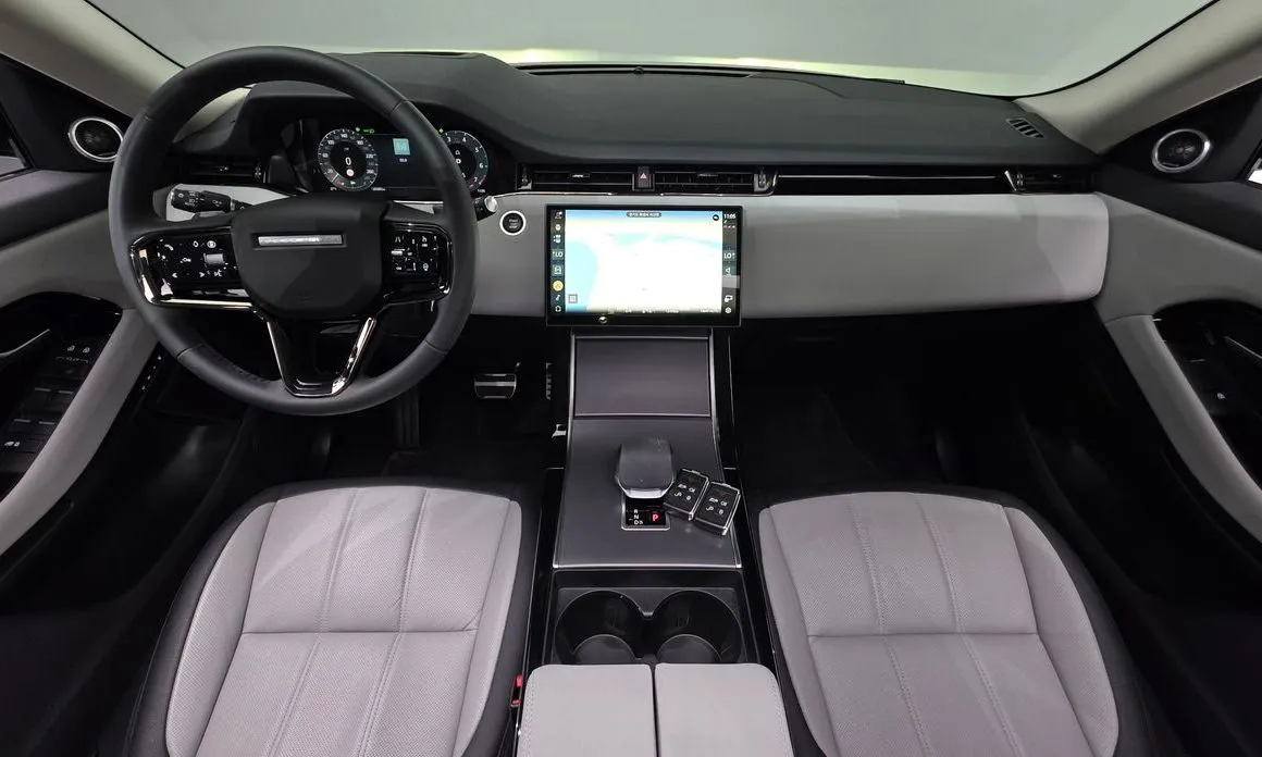Land Rover Range Rover Evoque — фото 3