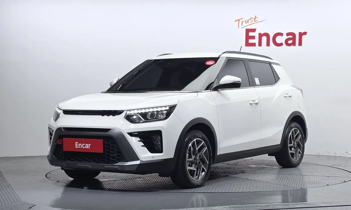 KG Mobility (Ssangyong) TIBOLI