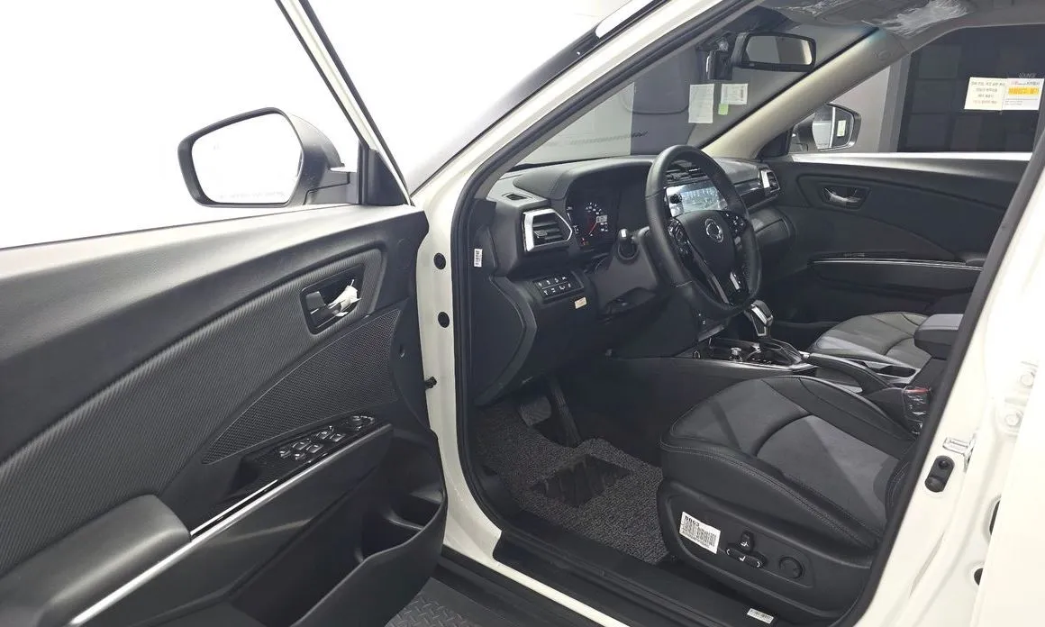 KG Mobility (Ssangyong) TIBOLI 2024 из KR, фото 6