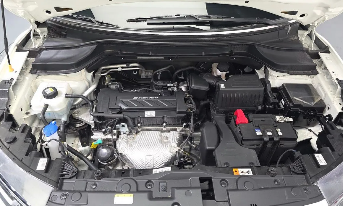 KG Mobility (Ssangyong) TIBOLI 2024 из KR, фото 10