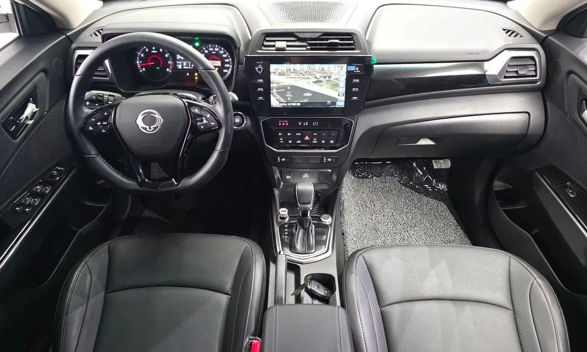 KG Mobility (Ssangyong) TIBOLI 2024 из KR, фото 7
