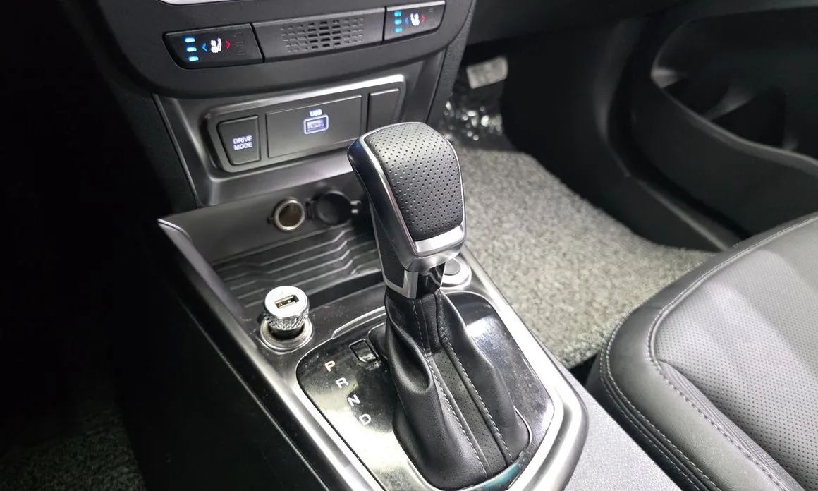 KG Mobility (Ssangyong) TIBOLI 2024 из KR, фото 8