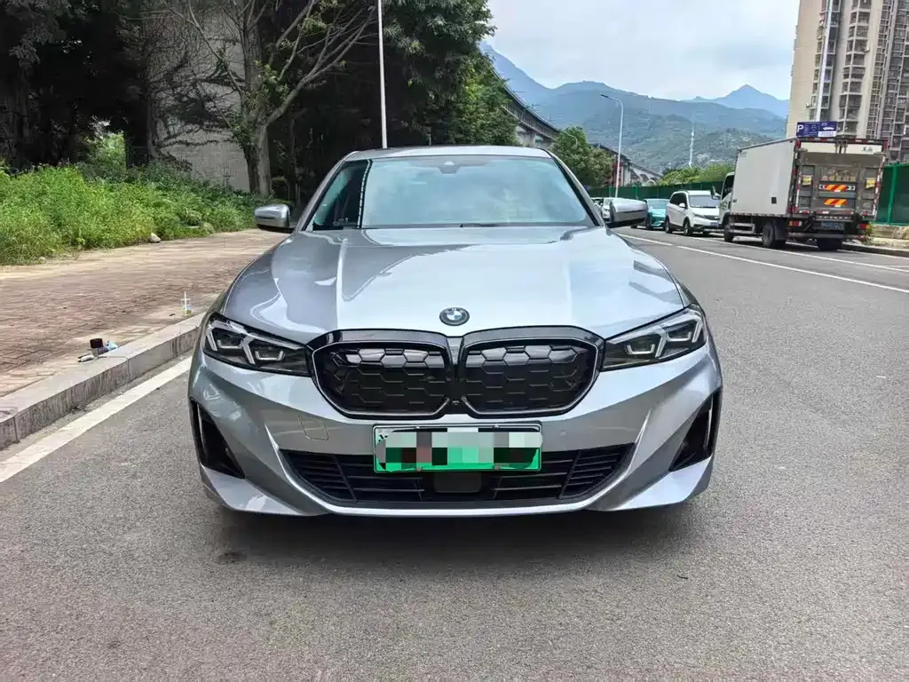 BMW i3 — фото 5