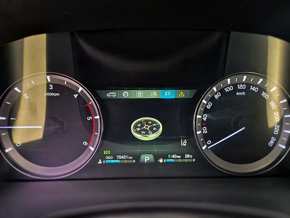 KG Mobility (Ssangyong) Rexton — фото 3